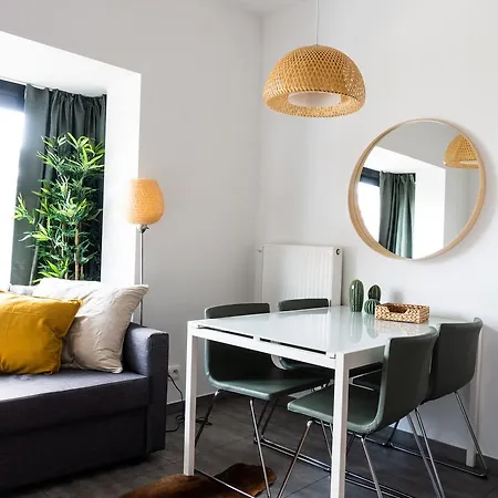 Apartamento Pelicanstay In City Center Amberes