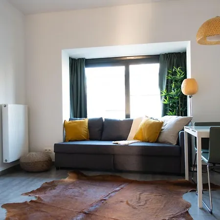 Apartamento Pelicanstay In City Center Amberes